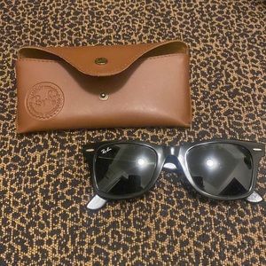 Ray Ban sunglasses